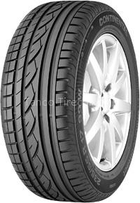 Passenger car tire TBR