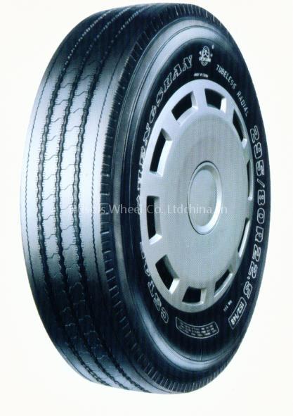 all steel radial truck tire/tyre