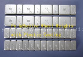 steel adhesive wheel weights