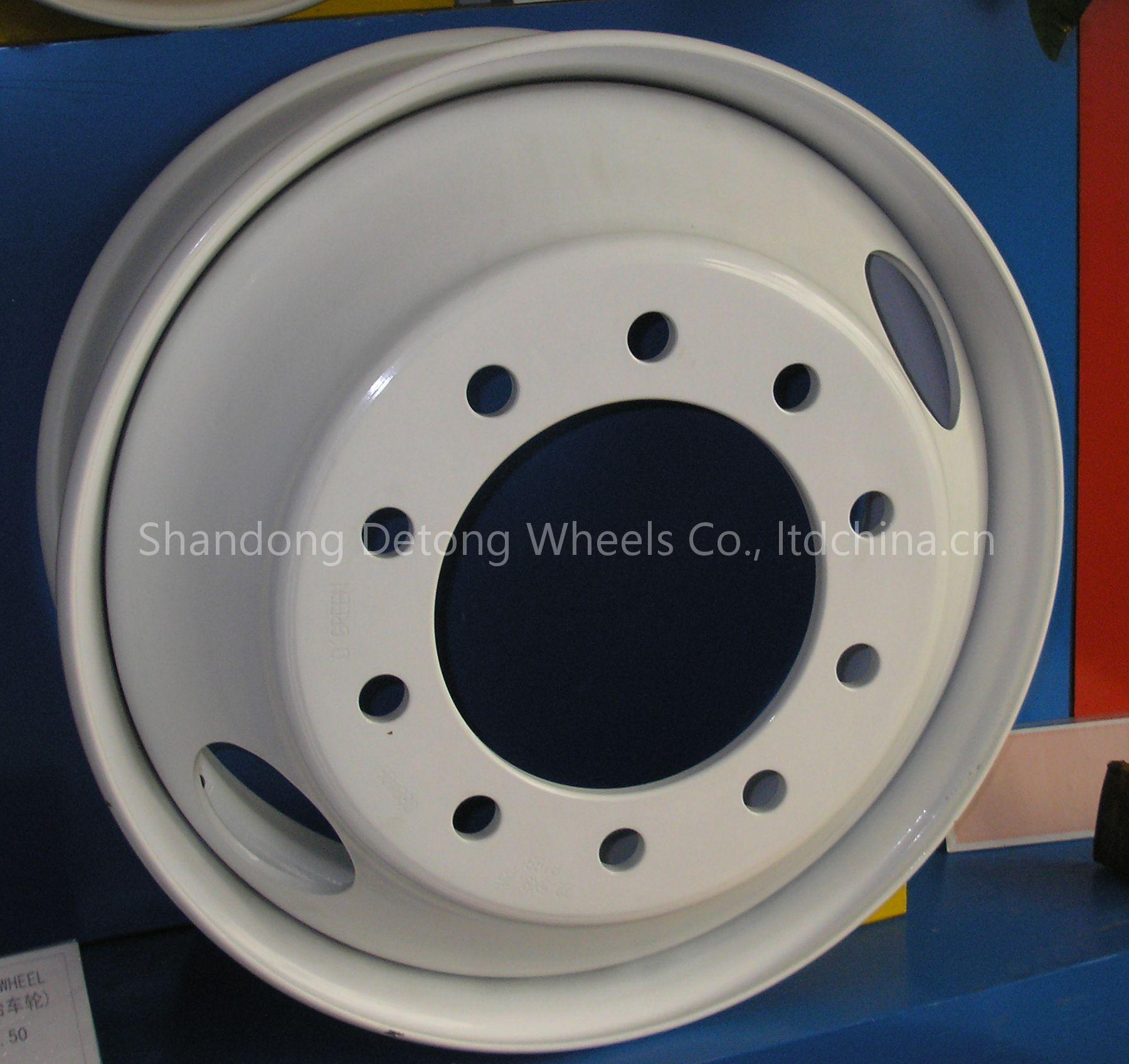 truck tubeless wheel rims