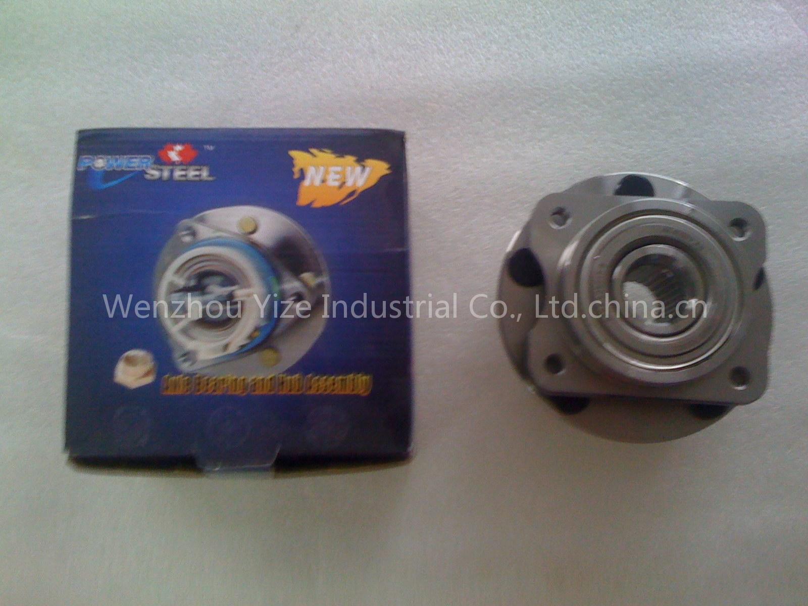 Hub Bearing 15 14