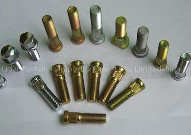 Wheel Bolt and Wheel Nut