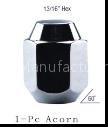 wheel nut