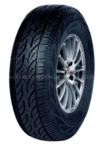 LTR Tyre DS860