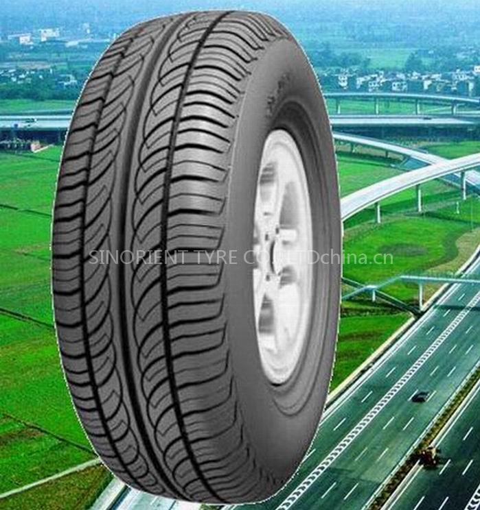 PCR tyre