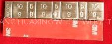 lead adhesive wheel balance weights