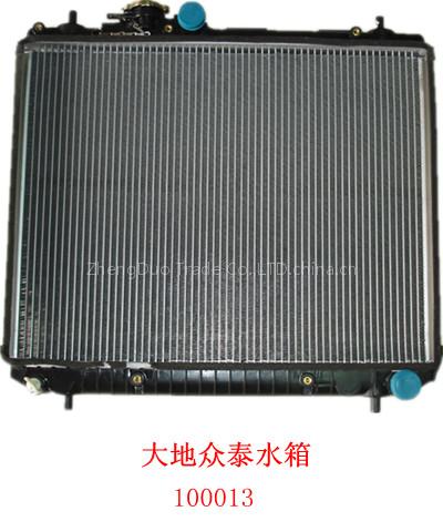 Radiator For ZOTYE