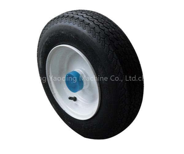 Trailer wheel Rim