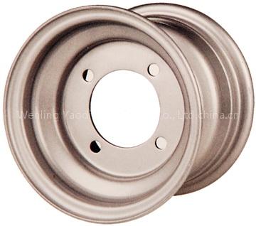 Golf Cart Wheel Rim
