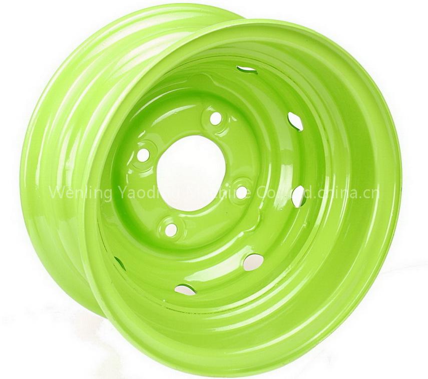 Lawn and Garden Wheel Rim