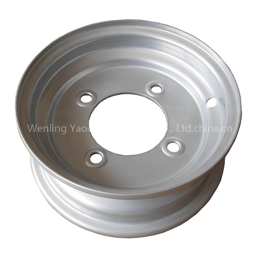 Agrculture vehicles wheel rim