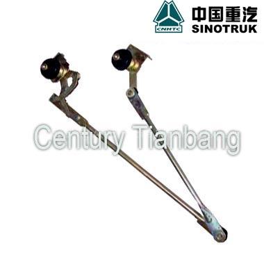 SINOTRUK HOWO PARTS rod for wiper AZ1642740004
