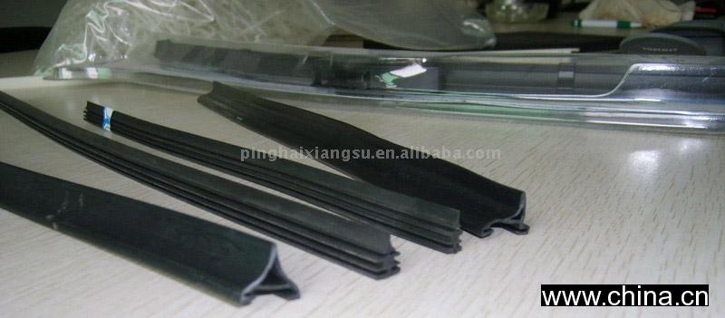 Windshield Wiper Blade Inserts