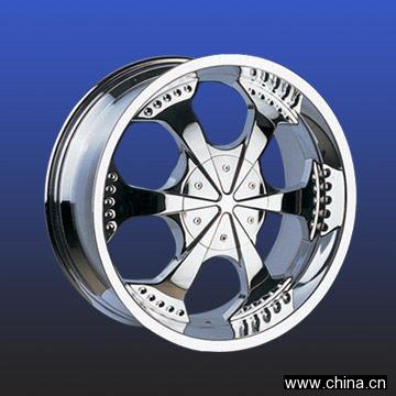 Aluminum Wheel