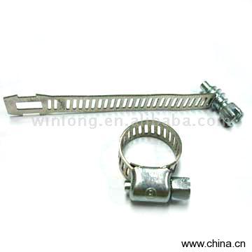 5/8" Wide Clamps