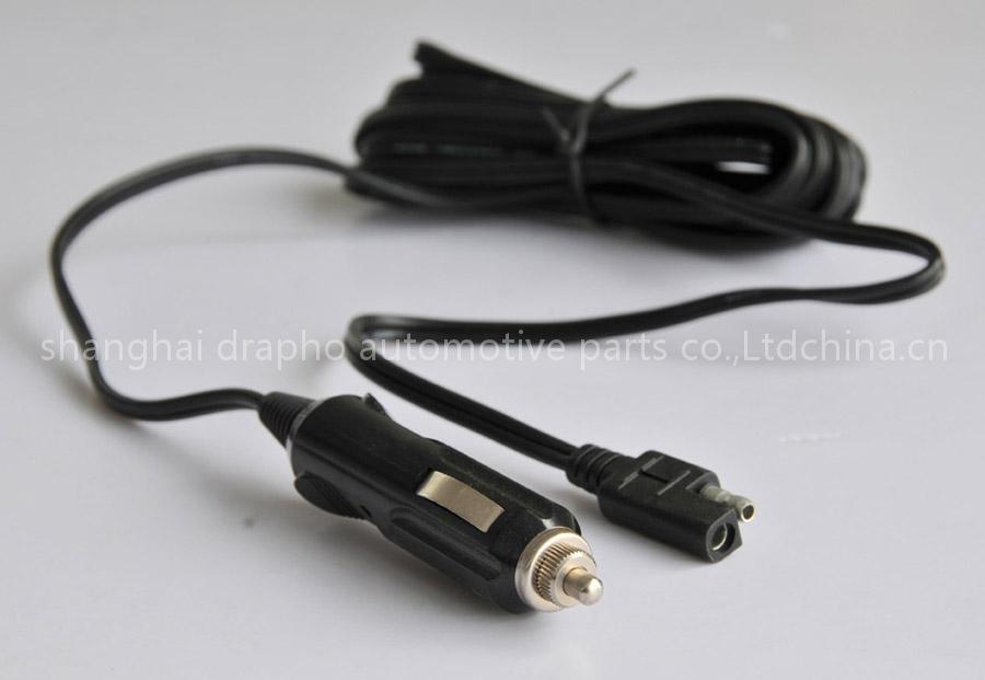 Cigarette Lighter Wire Harness