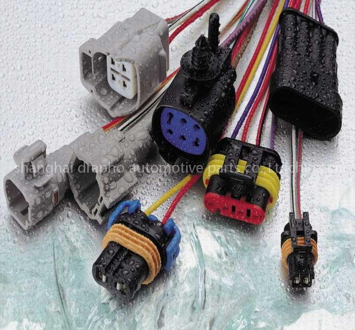 Water Proof Wire Harness