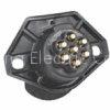 trailer plug/trailer socket