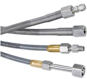 flexible metal hose