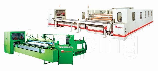 Toilet Roll Production Line ZDJ-XJ(II)