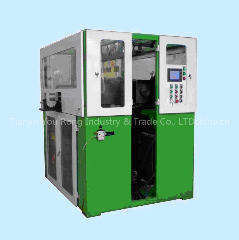auto tank clinch machine