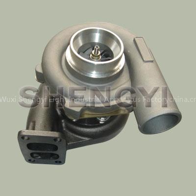 Turbocharger