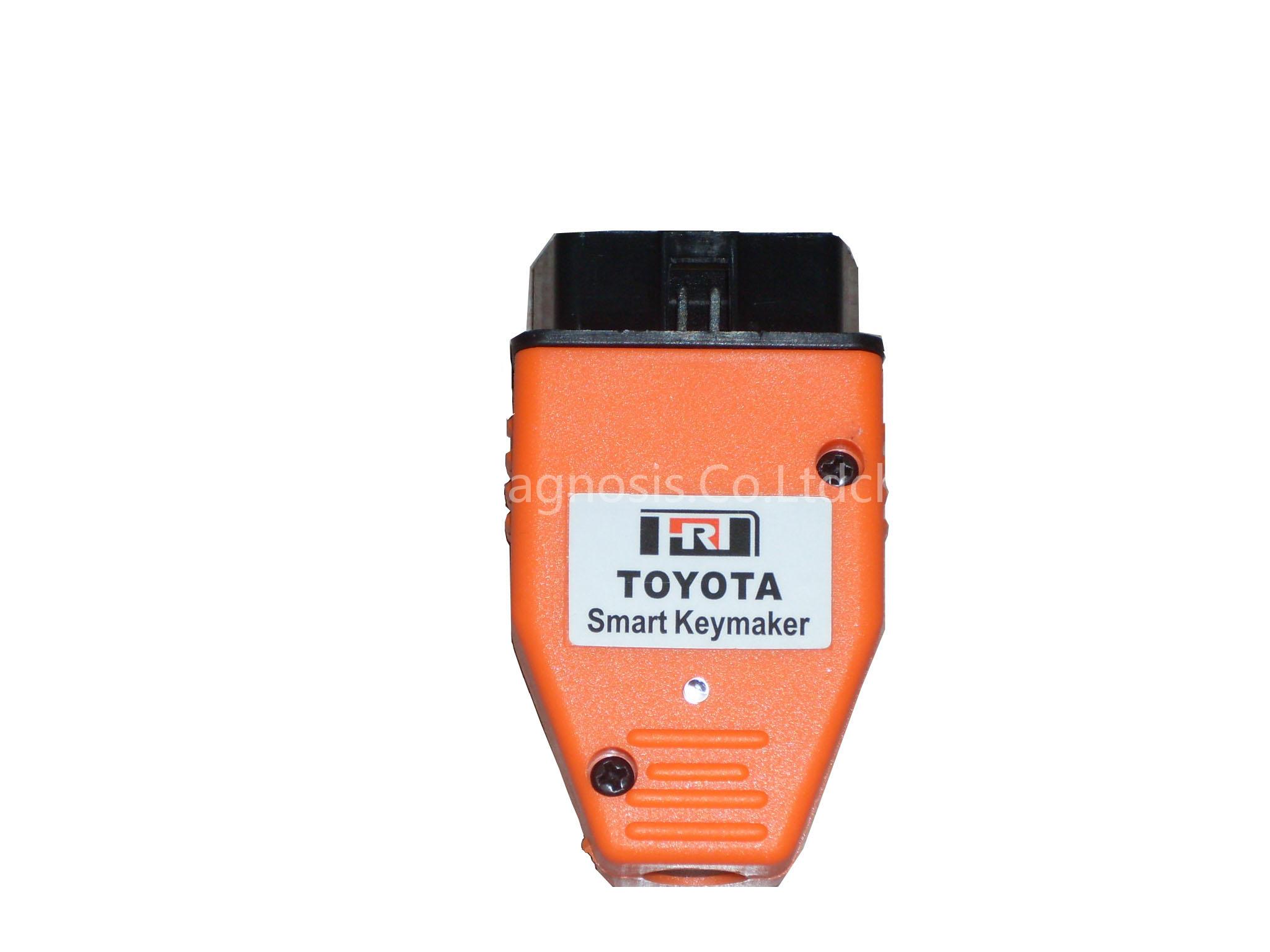 Toyota Smart Key Maker