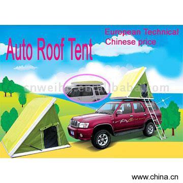 Car Roof Tent