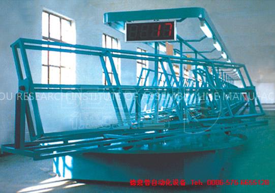 Automobile Wiring Harness Assembly Line
