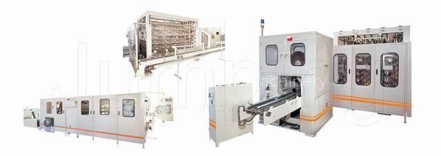 Kithen Towel & Toilet Roll Production Line (JM-2002)