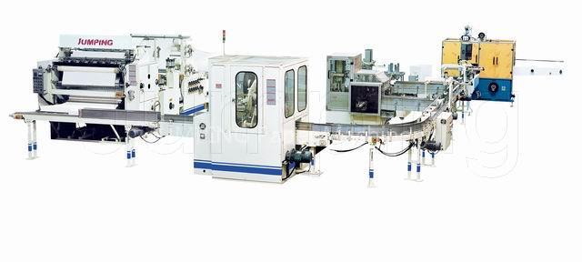 Box-packing Tissue Production Line HZ-200(210)