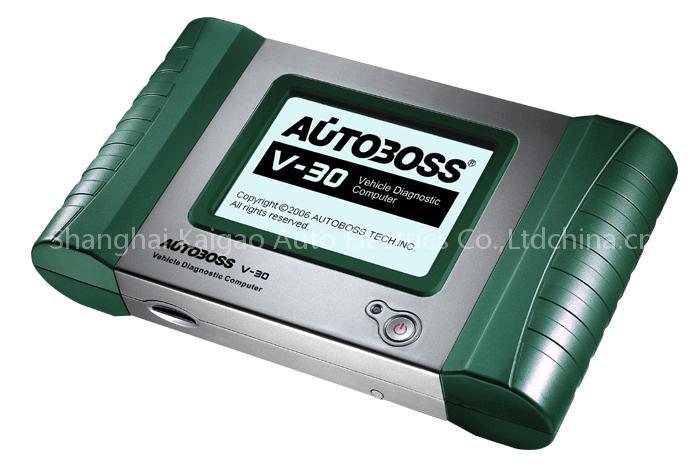 Autoboss V30 programmer