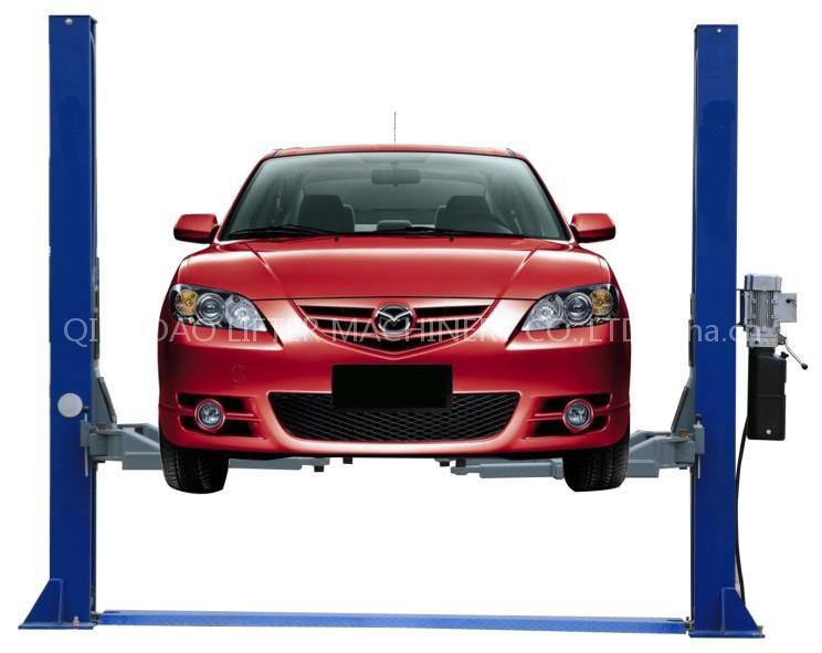 two post lifts;hydraulic car lifts