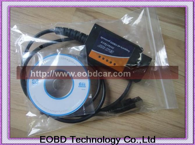 ELM327 USB