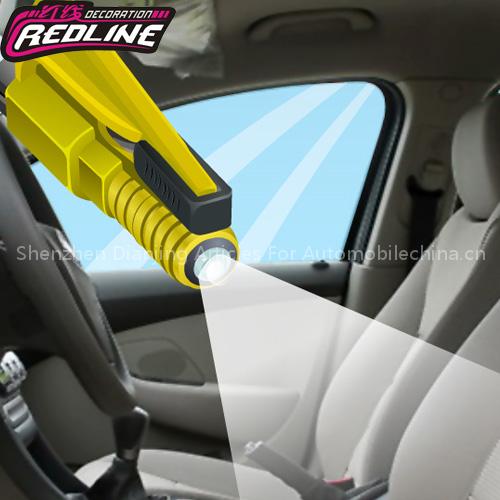 Redline E100 patented product auto emergency tool