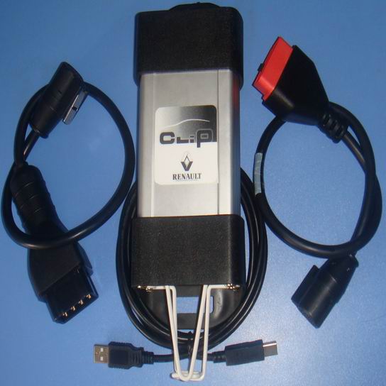 Renault CAN Clip V105
