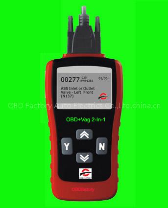 OBD+Vag 2-In-1