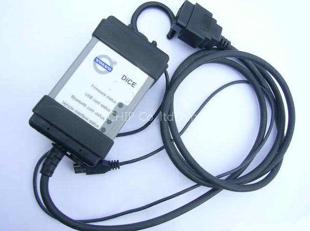 Volvo Vida Dice 2011A