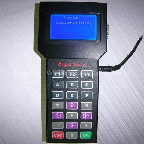 speedometer ,tacho programmer