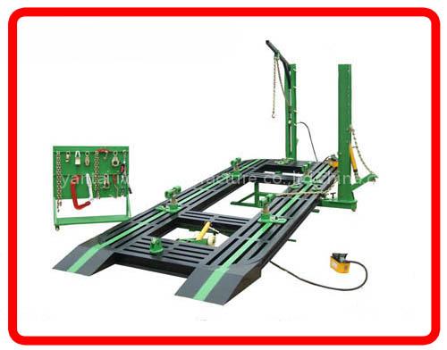 auto body collision repair machine