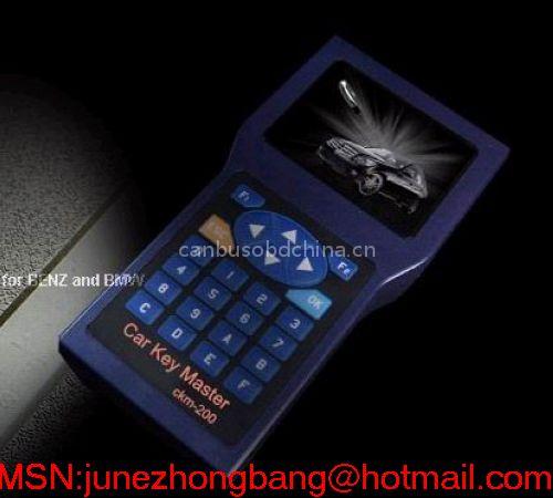 BENZ and BMW car key master handle version