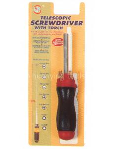 Tool--screwdriver with torch(qxp2403)