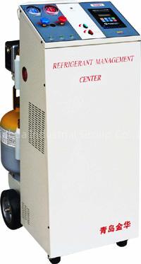 Refrigerant Recovery & Recycling Machine _refrigerant machine supplier