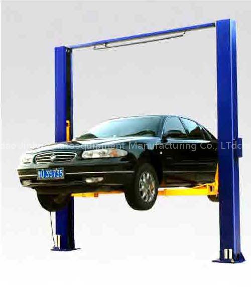 Two Post Auto Lift _car lift import_hydraulic lift_vehicle lift_hosit lift provider
