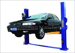Two Post Auto Lift_2 post car lift_hydraulic lift_auto lift manufacturer