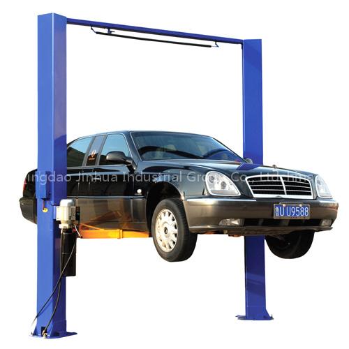 china auto lift_hydraulic lift_car hosit_2 post car lift