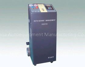Refrigerant Recovery & Recycling Machine 55D1-2G