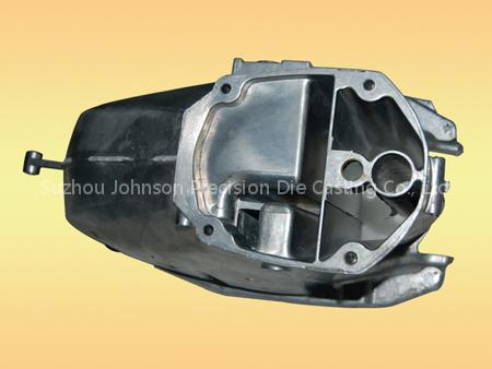 Autobike Cover- Al Die Casting