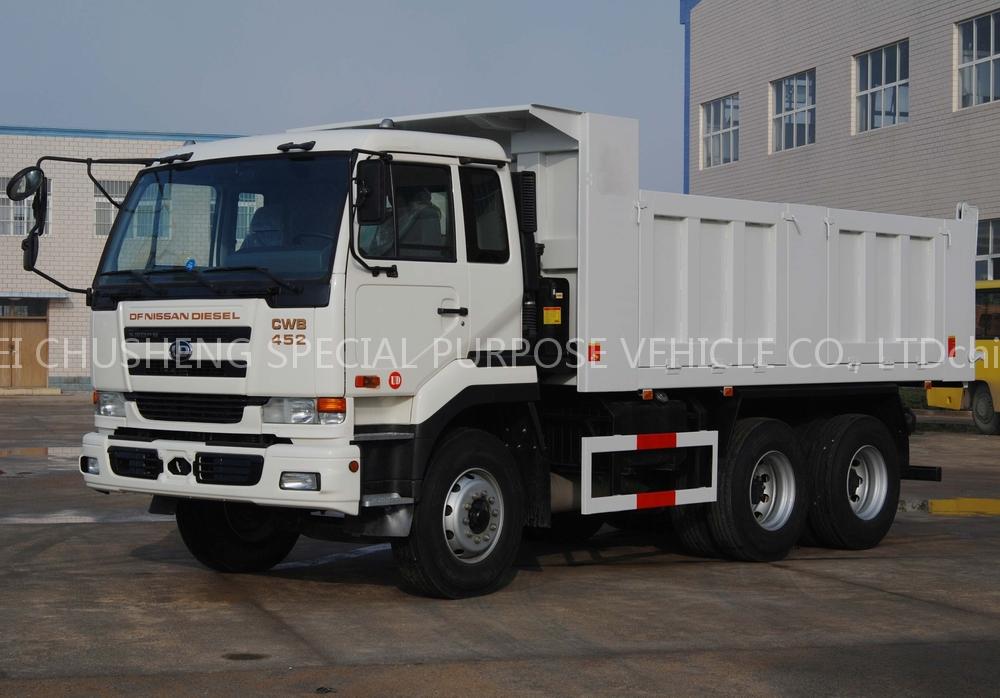 Nissan UD 6*4 Dump truck