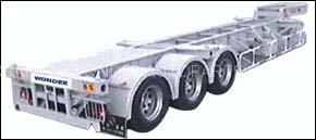 semi-trailer -- wondee autoparts